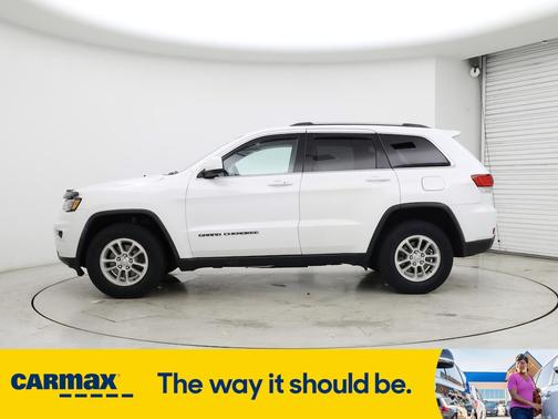 2020 Jeep Grand Cherokee Laredo E