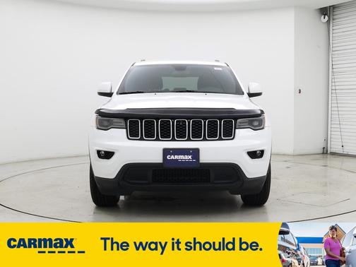 2020 Jeep Grand Cherokee Laredo E