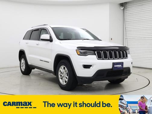 2020 Jeep Grand Cherokee Laredo E