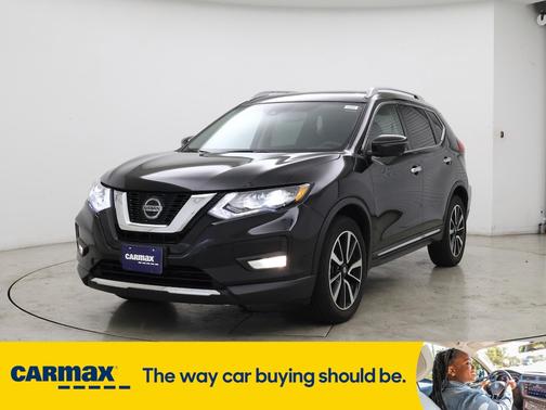 2020 Nissan Rogue SL
