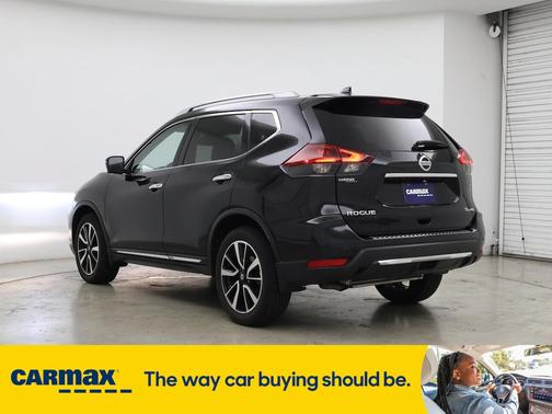 2020 Nissan Rogue SL