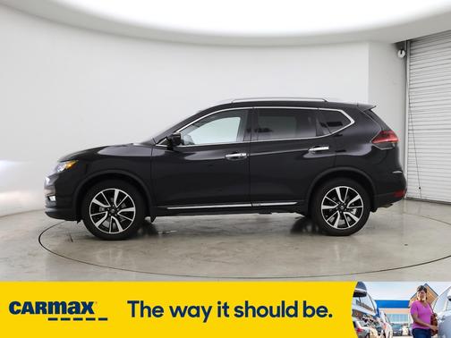 2020 Nissan Rogue SL