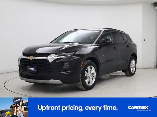 2022 Chevrolet Blazer 3LT