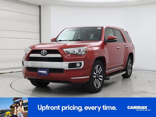 2016 Toyota 4Runner Limited