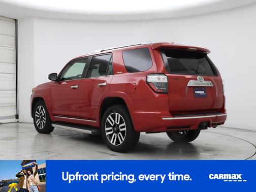 2016 Toyota 4Runner Limited