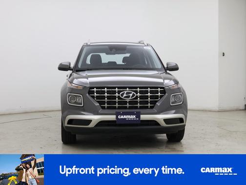 Gray 2020 Hyundai VENUE SEL