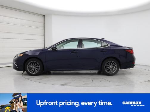 2018 Lexus ES 350 