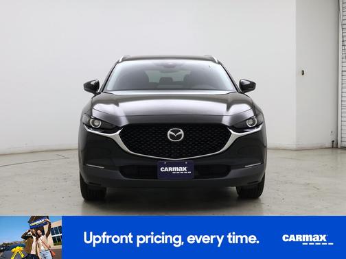 Black 2023 Mazda CX-30 2.5 S Preferred Package