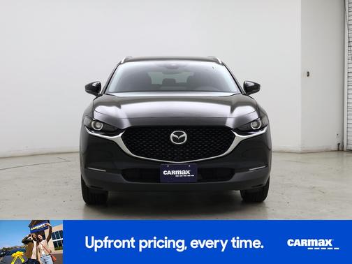 Black 2023 Mazda CX-30 2.5 S Preferred Package