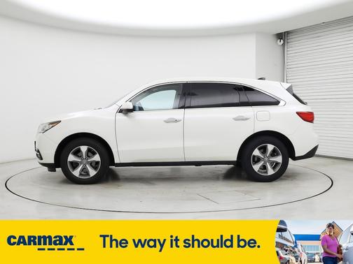 2014 Acura MDX 