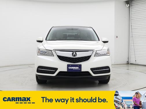 2014 Acura MDX 