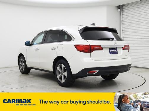 2014 Acura MDX 