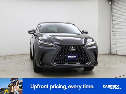 Gray 2024 Lexus NX 350 Premium