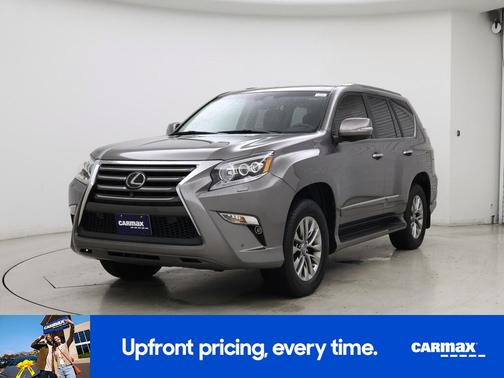 2014 Lexus GX 460 Luxury