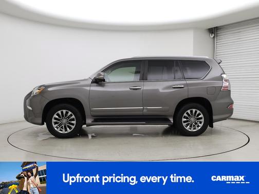 2014 Lexus GX 460 Luxury