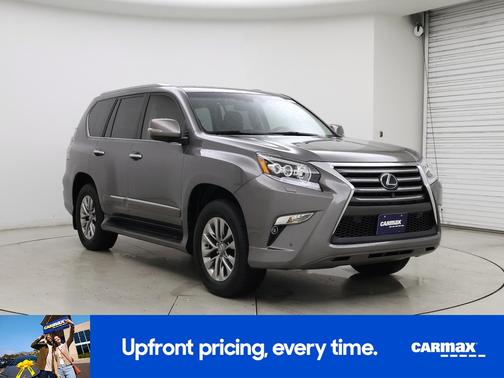 2014 Lexus GX 460 Luxury