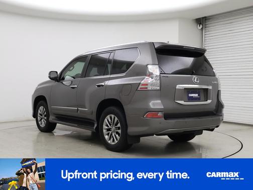 2014 Lexus GX 460 Luxury
