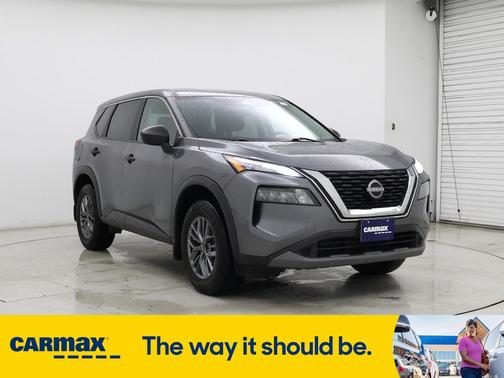 2022 Nissan Rogue S