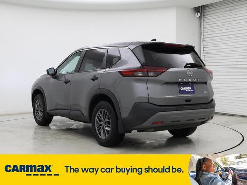 2022 Nissan Rogue S