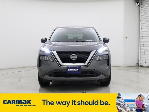 2022 Nissan Rogue S