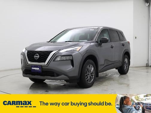 2022 Nissan Rogue S