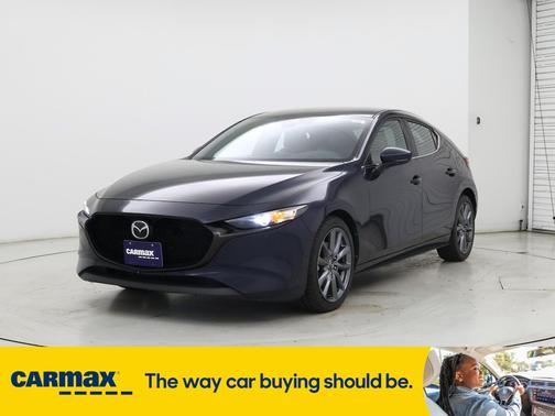 2019 Mazda Mazda3 Preferred