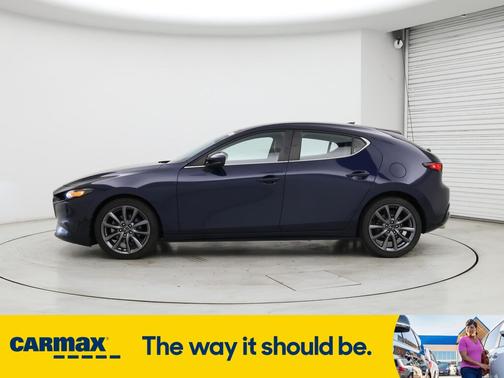 2019 Mazda Mazda3 Preferred