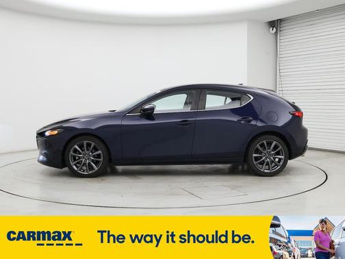 2019 Mazda Mazda3 Preferred
