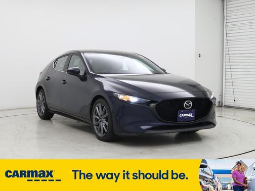 2019 Mazda Mazda3 Preferred