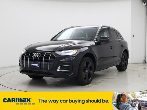 2021 Audi Q5 Premium
