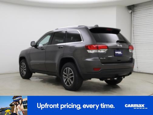 2020 Jeep Grand Cherokee Laredo