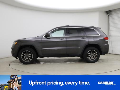 2020 Jeep Grand Cherokee Laredo