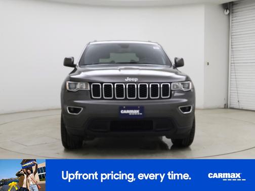 2020 Jeep Grand Cherokee Laredo