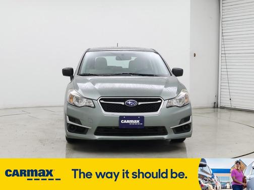 2015 Subaru Impreza