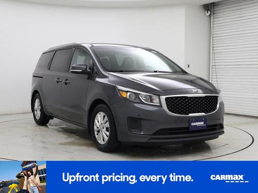 2017 Kia Sedona LX