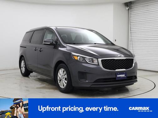 2017 Kia Sedona LX
