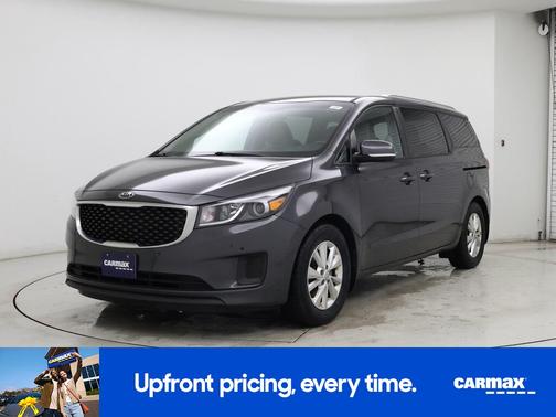 2017 Kia Sedona LX
