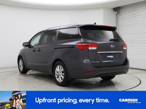 2017 Kia Sedona LX