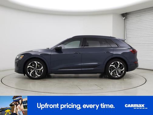 2024 Audi Q8 e-tron Premium Plus