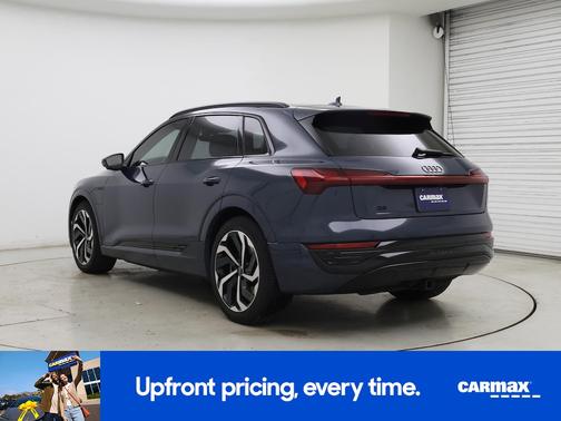 2024 Audi Q8 e-tron Premium Plus