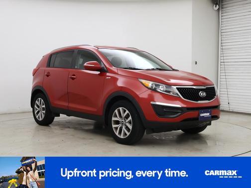 2015 Kia Sportage LX