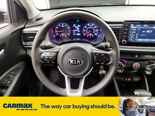 2019 Kia Rio S