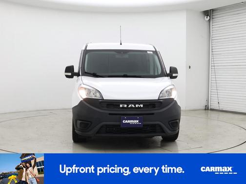 2021 RAM ProMaster City Tradesman