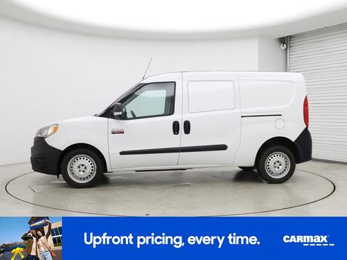 2021 RAM ProMaster City Tradesman