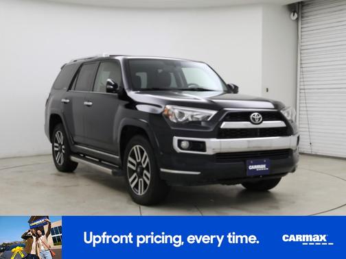2018 Toyota 4Runner Limited