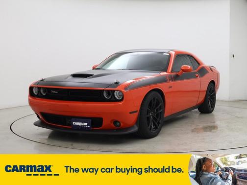 2018 Dodge Challenger T/A 392