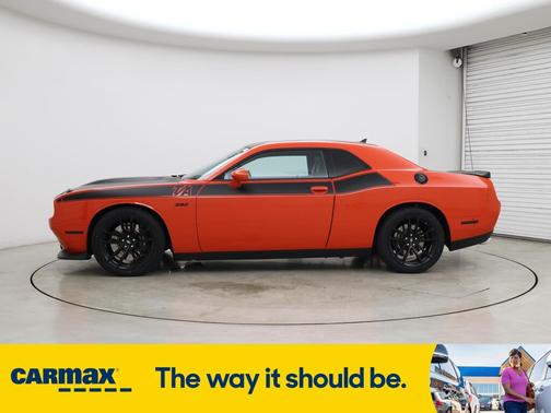 2018 Dodge Challenger T/A 392