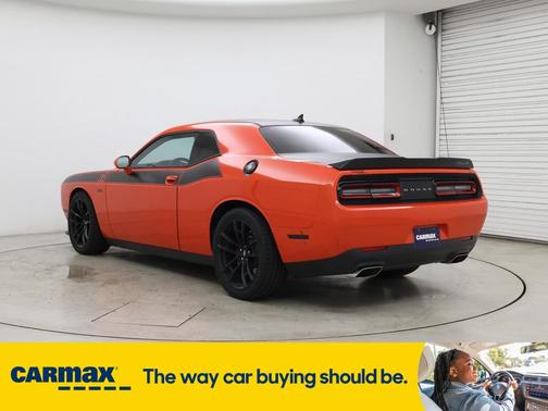 2018 Dodge Challenger T/A 392