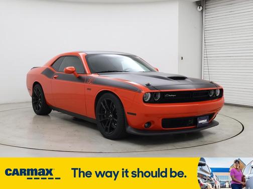 2018 Dodge Challenger T/A 392