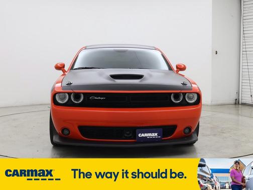 2018 Dodge Challenger T/A 392